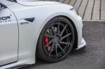 Tesla Model S P100D by  Prior Design 2017 года